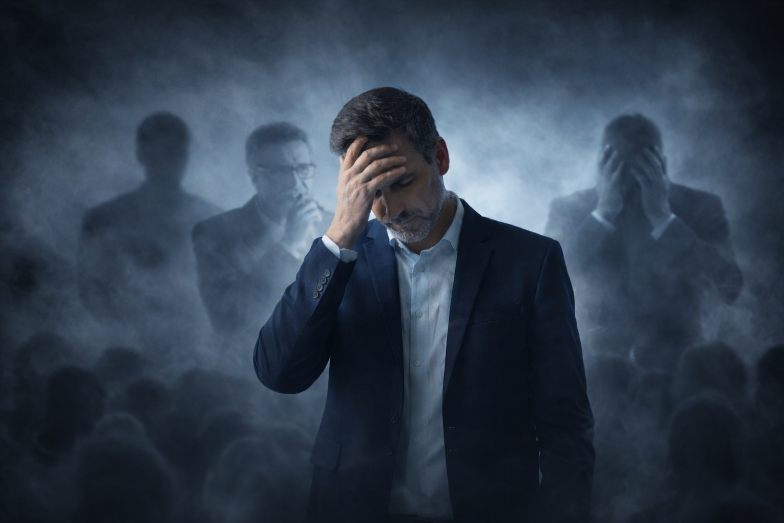 Les 3 peurs qui bloquent la prise de parole