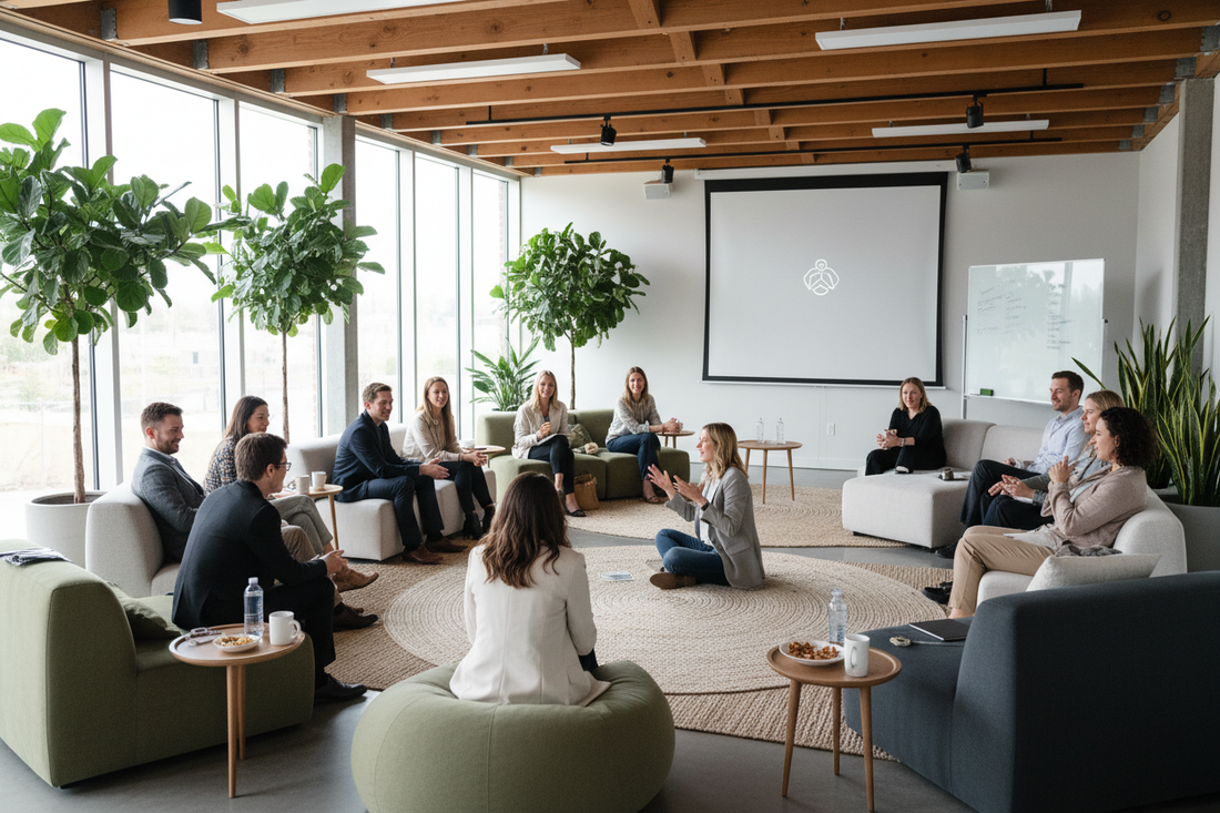 Conférence sur l’oralité en entreprise