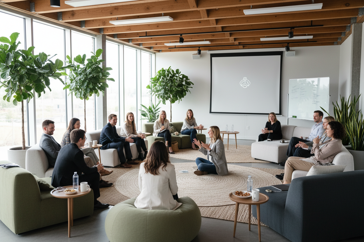 Conférence sur l’oralité en entreprise